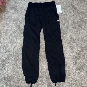 Lululemon dance studio pants